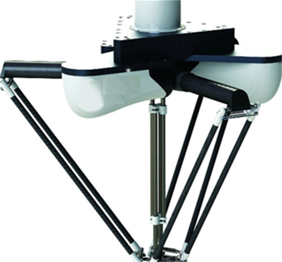 四轴高速并联机器人