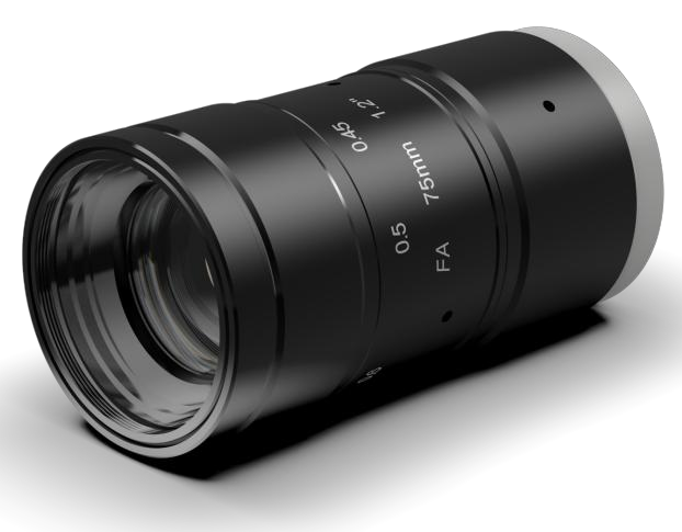 2500万1.2英寸75mm