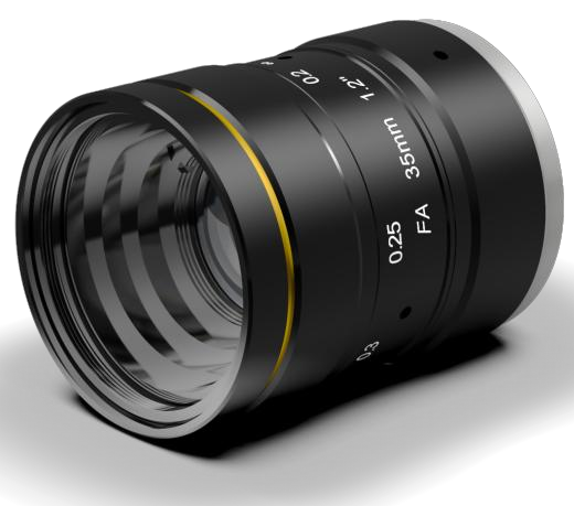 2500万1.2英寸35mm