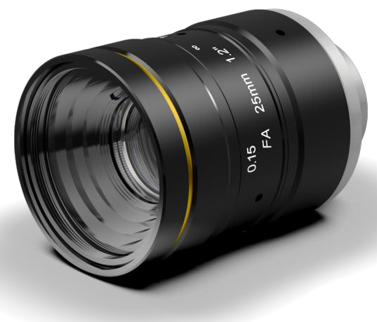 2500万1.2英寸25mm