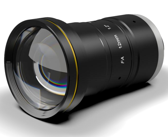 2500万1.2英寸12mm