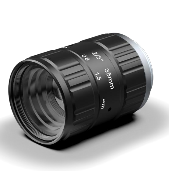 1000万2／3英寸35mm