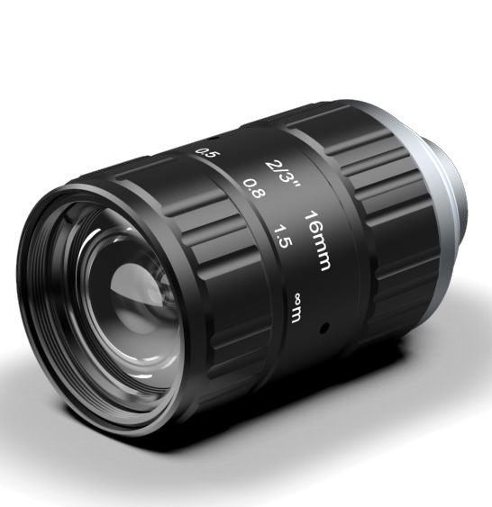 1000万2／3英寸16mm